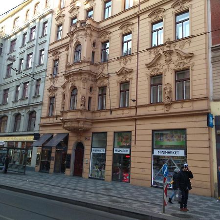 Capital Apartments Прага Екстер'єр фото