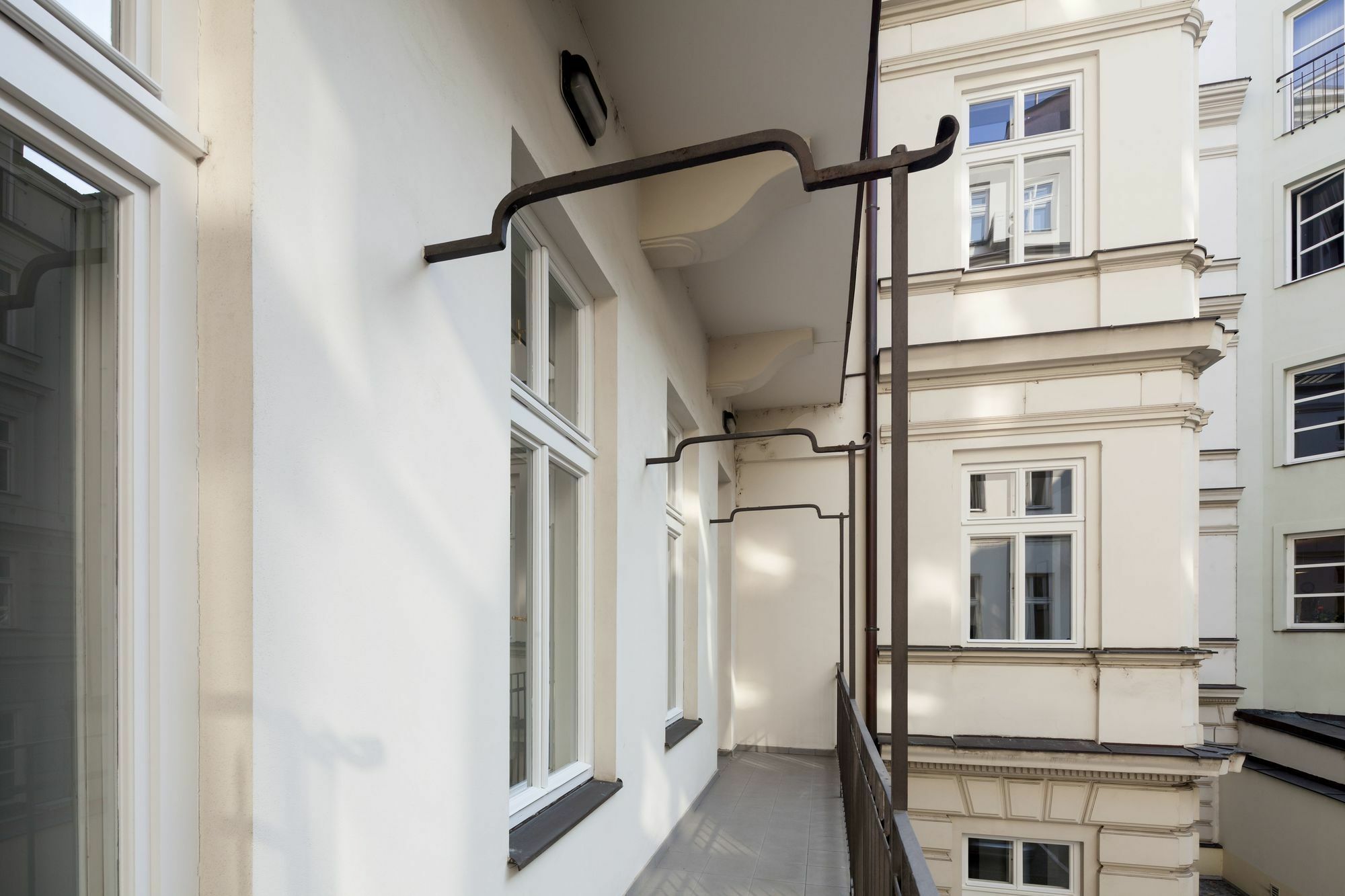 Capital Apartments Прага Екстер'єр фото