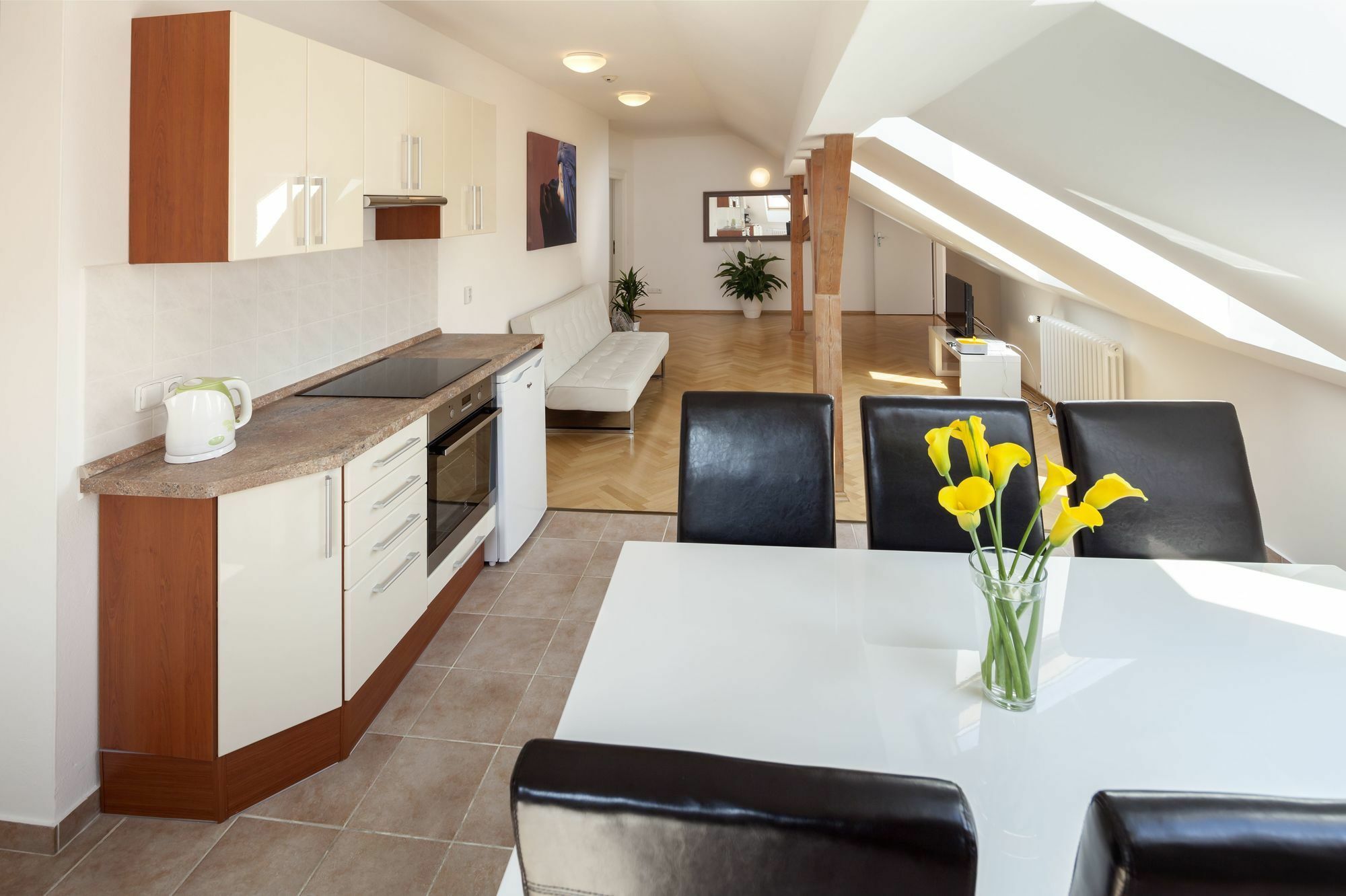 Capital Apartments Прага Екстер'єр фото