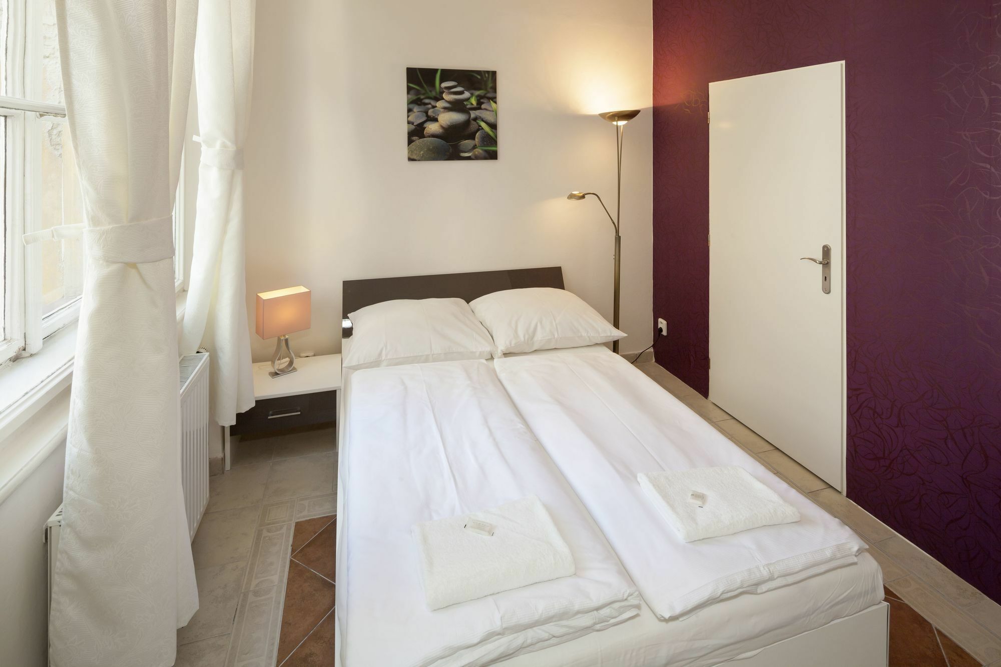 Capital Apartments Прага Екстер'єр фото