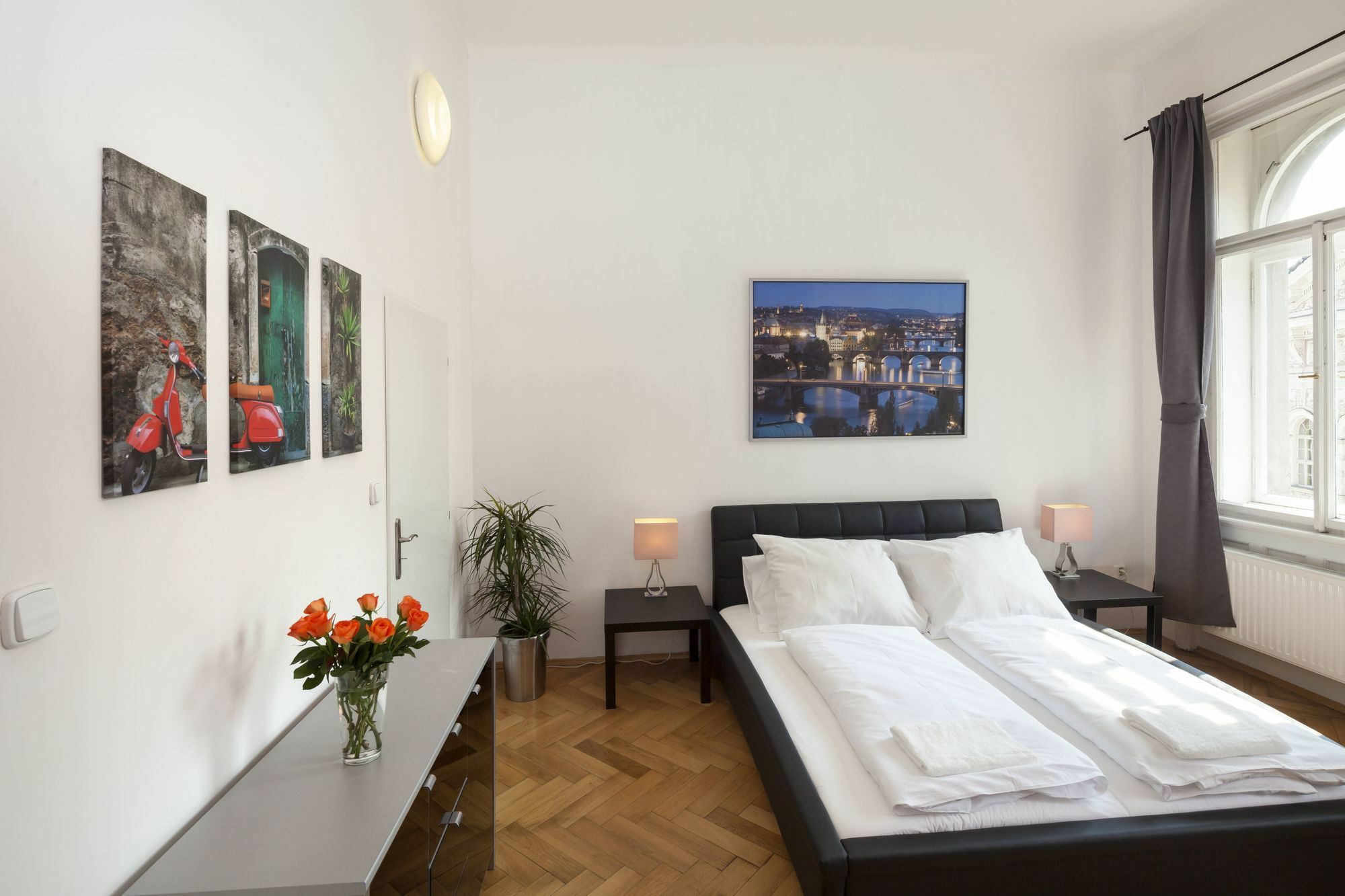 Capital Apartments Прага Екстер'єр фото