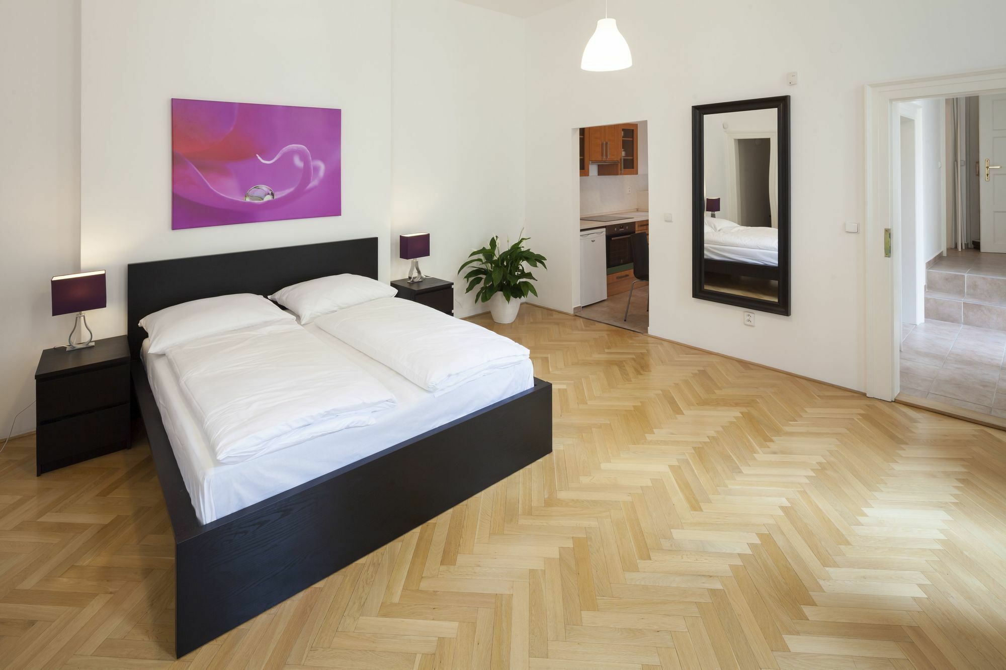 Capital Apartments Прага Екстер'єр фото