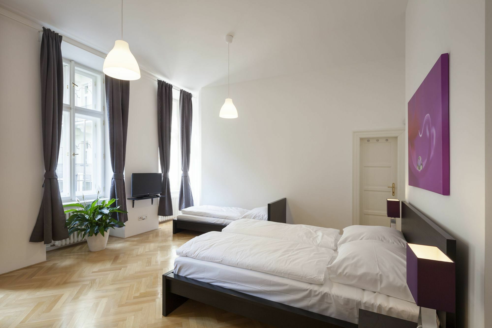 Capital Apartments Прага Екстер'єр фото