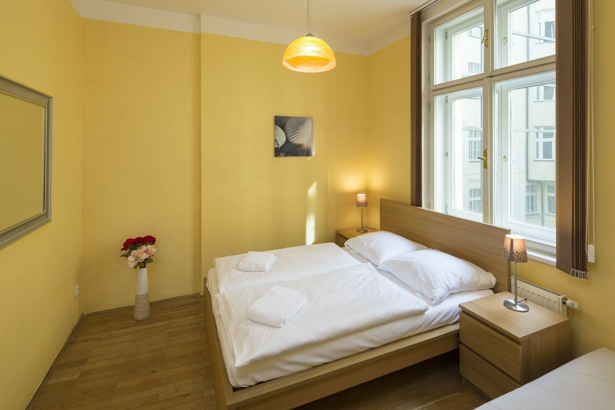 Capital Apartments Прага Екстер'єр фото