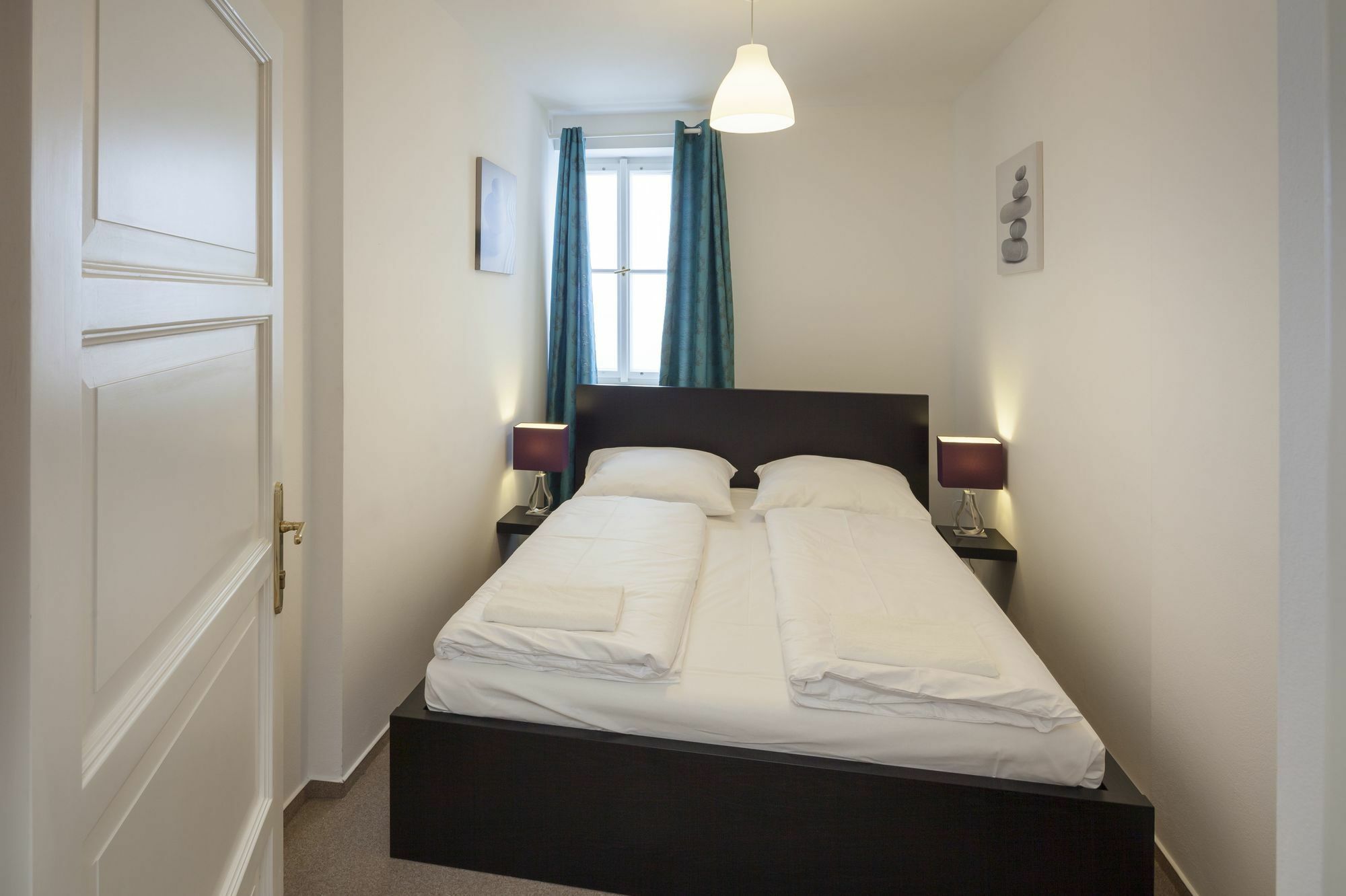 Capital Apartments Прага Екстер'єр фото