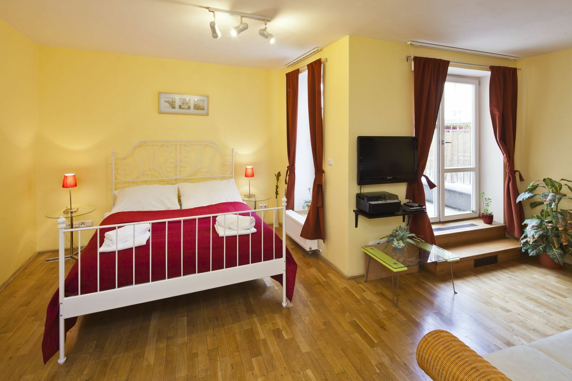 Capital Apartments Прага Екстер'єр фото