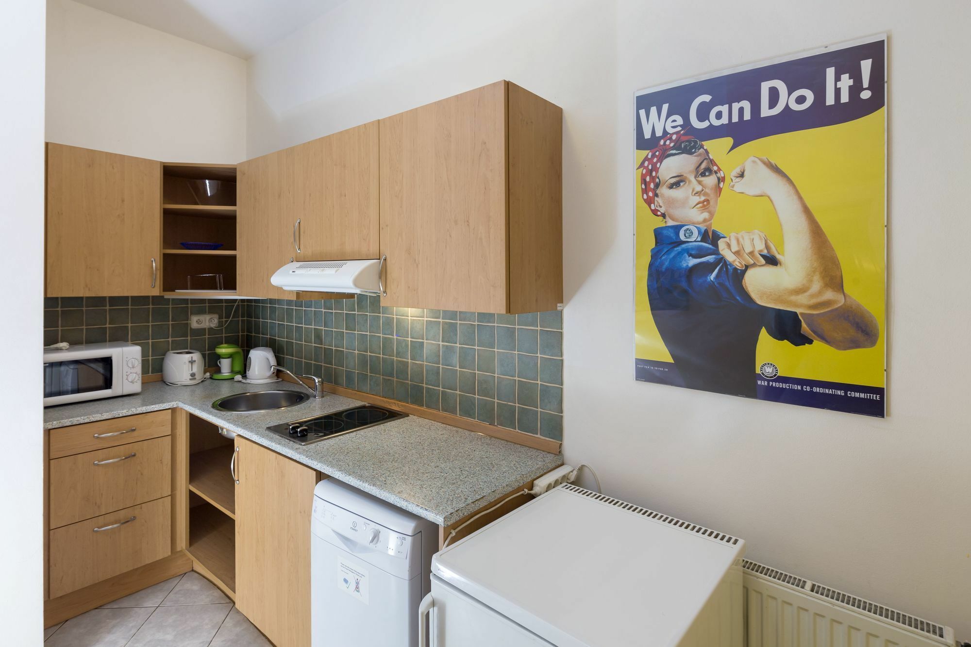 Capital Apartments Прага Екстер'єр фото