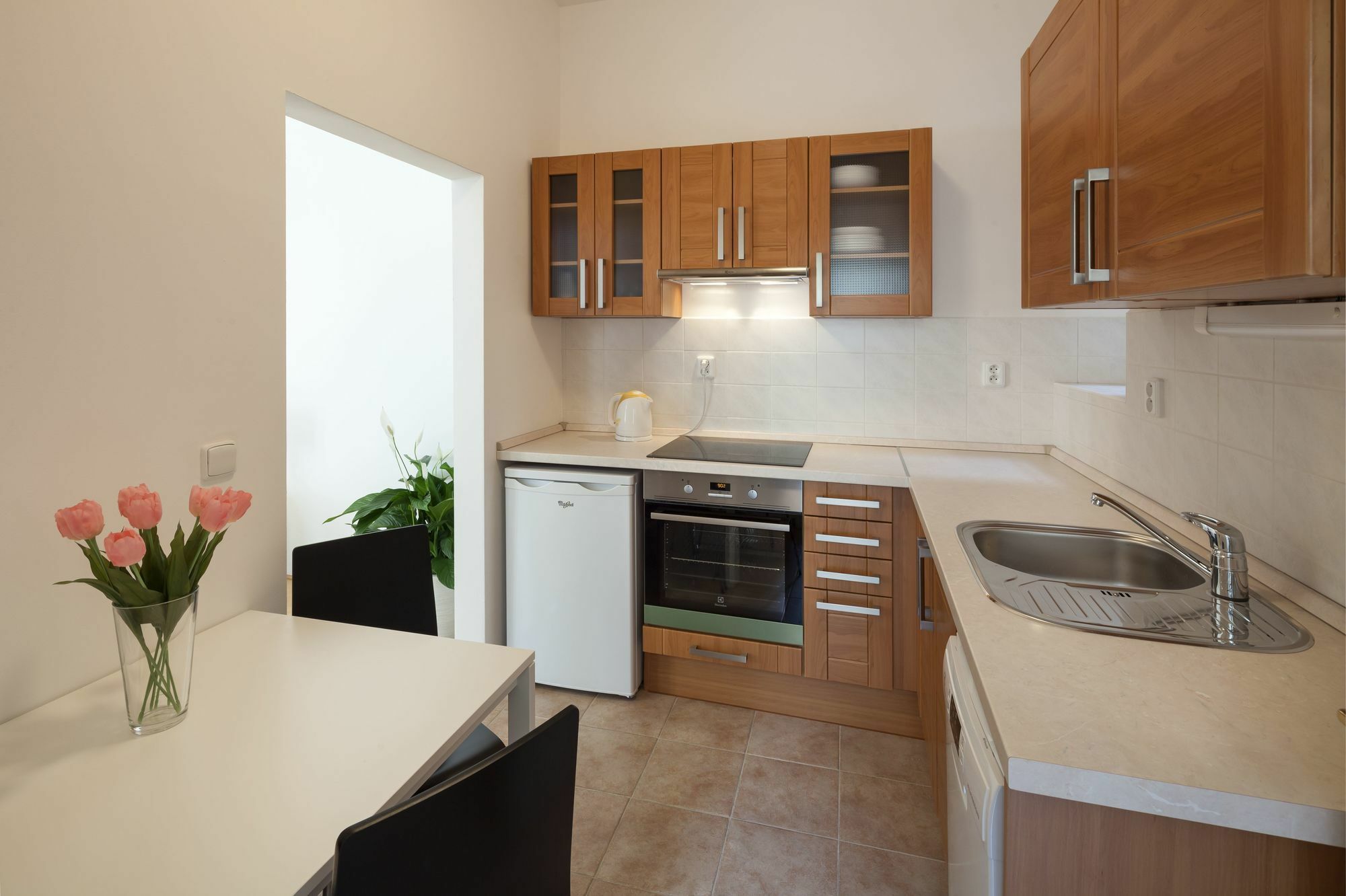 Capital Apartments Прага Екстер'єр фото