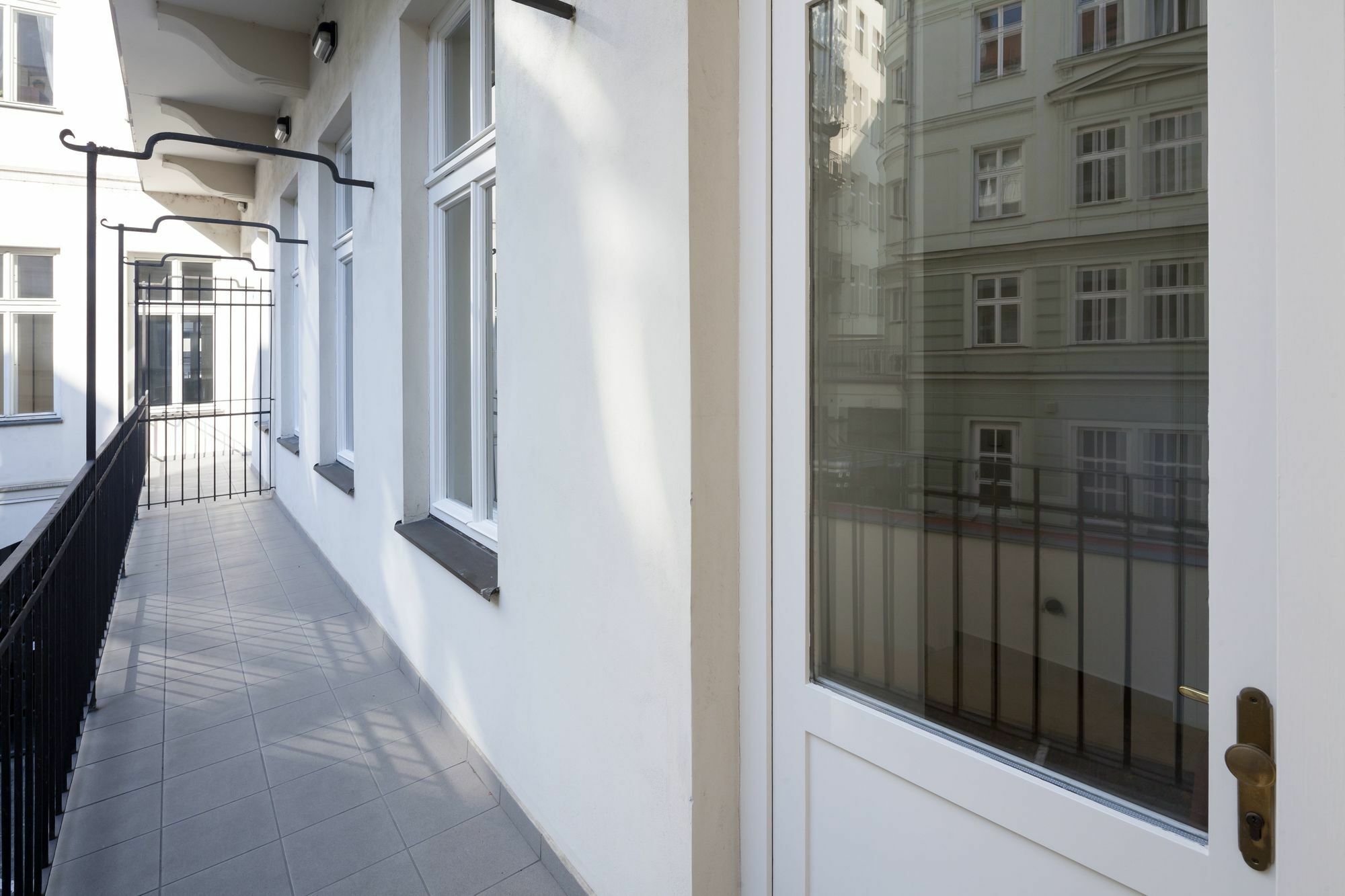 Capital Apartments Прага Екстер'єр фото
