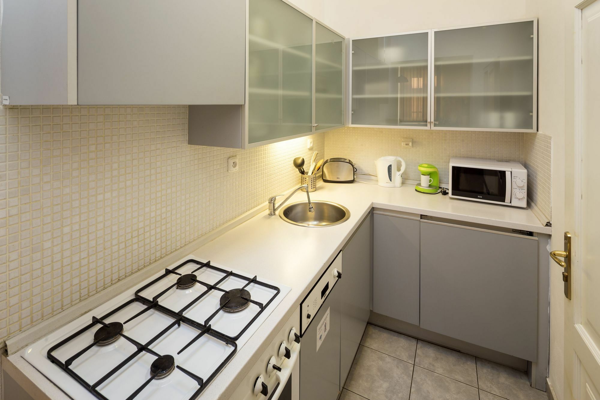Capital Apartments Прага Екстер'єр фото