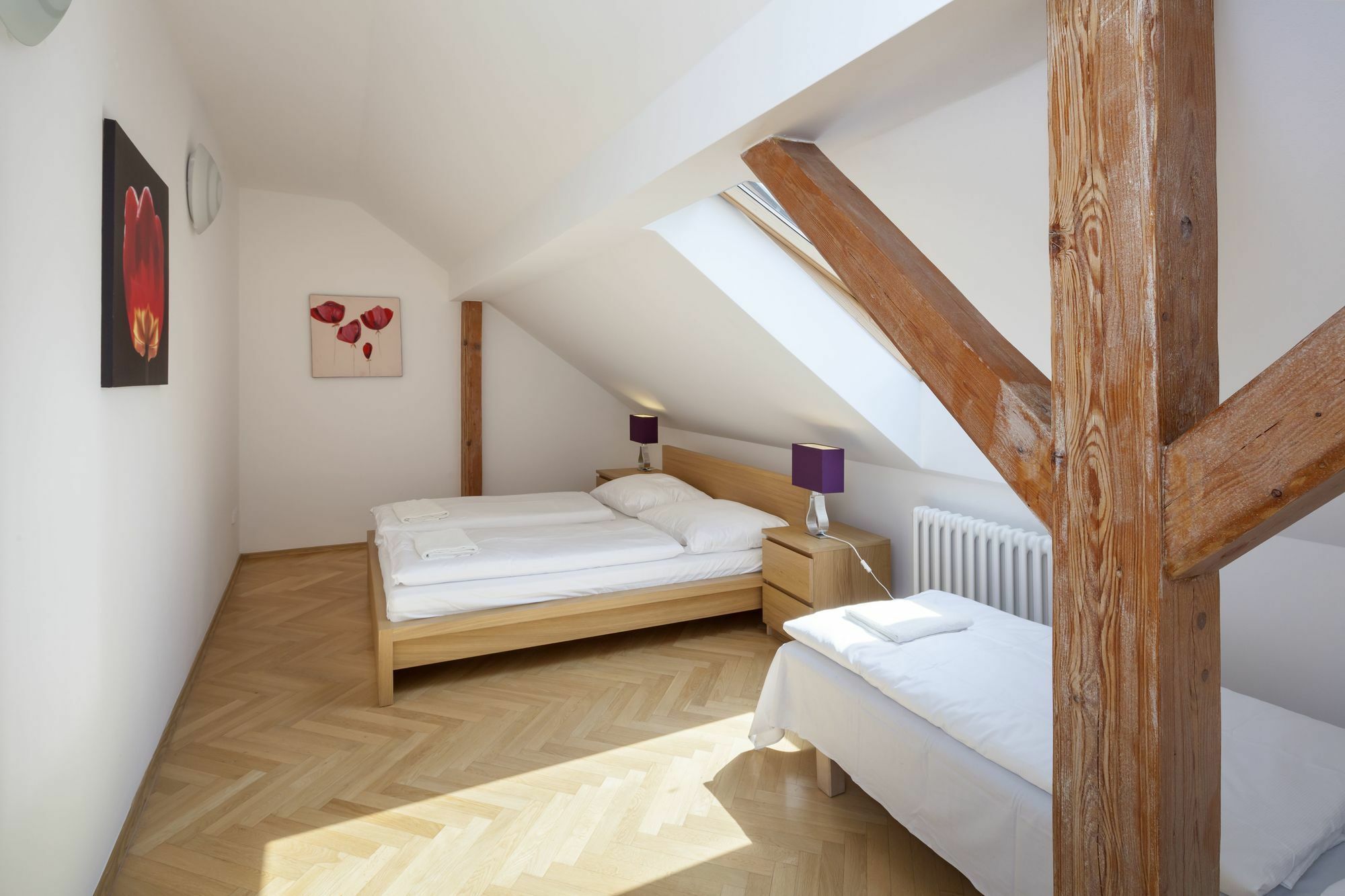 Capital Apartments Прага Екстер'єр фото