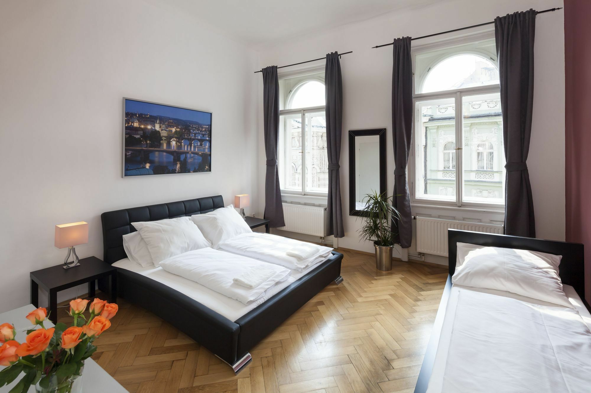 Capital Apartments Прага Екстер'єр фото