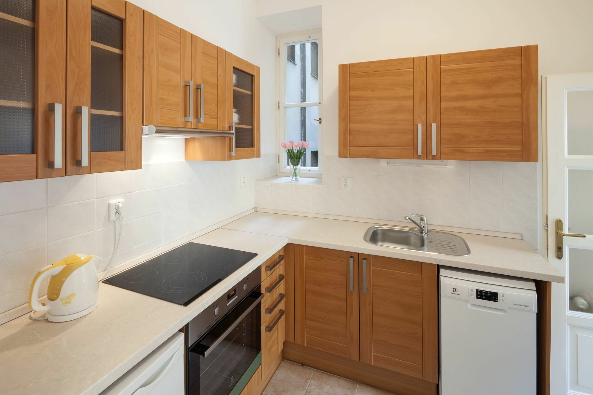 Capital Apartments Прага Екстер'єр фото