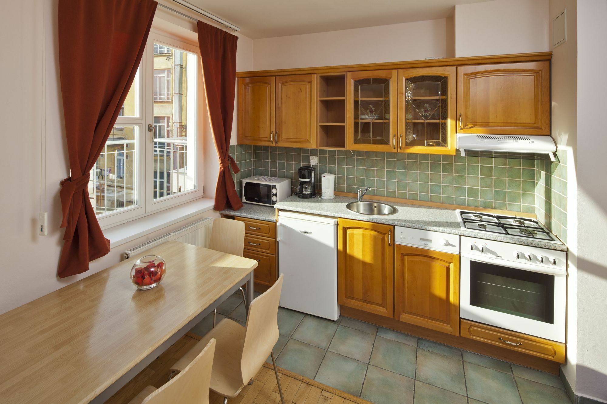 Capital Apartments Прага Екстер'єр фото